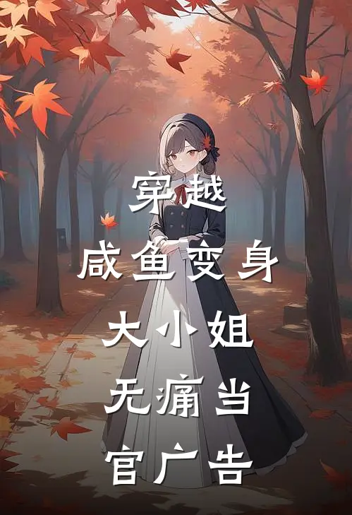 穿越：咸鱼变身大小姐，无痛当官广告
