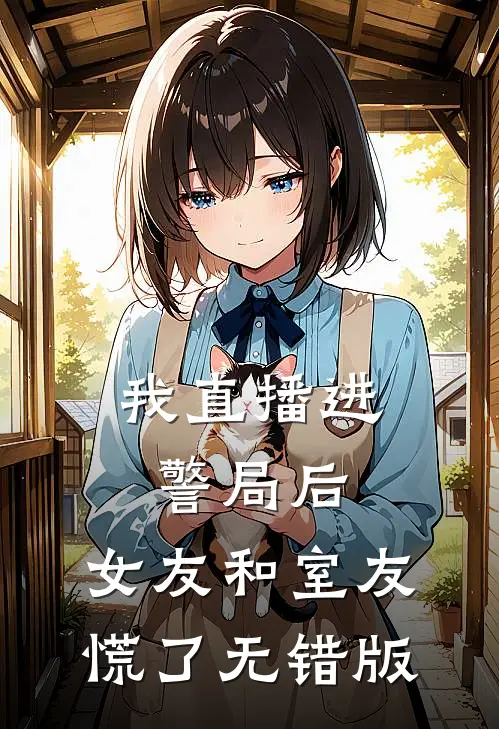 我直播进警局后，女友和室友慌了无错版