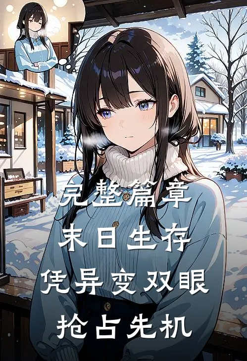 完整篇章末日生存：凭异变双眼抢占先机