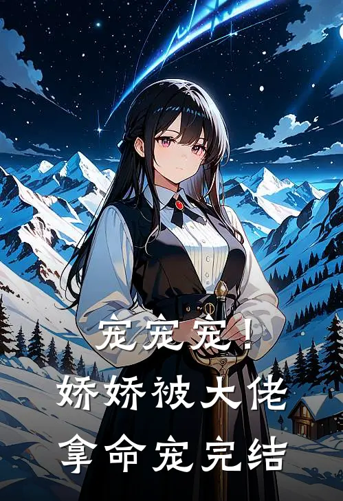 宠宠宠！娇娇被大佬拿命宠完结