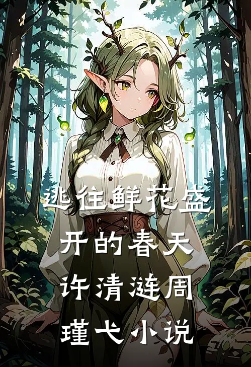 逃往鲜花盛开的春天许清涟周瑾弋小说