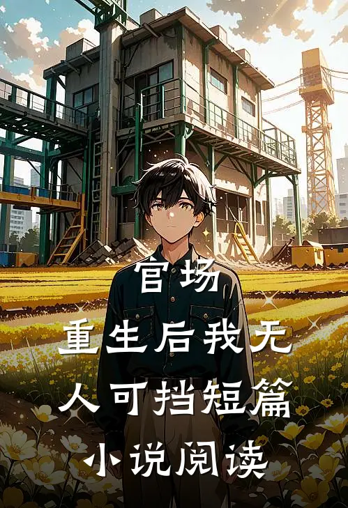 官场：重生后我无人可挡短篇小说阅读