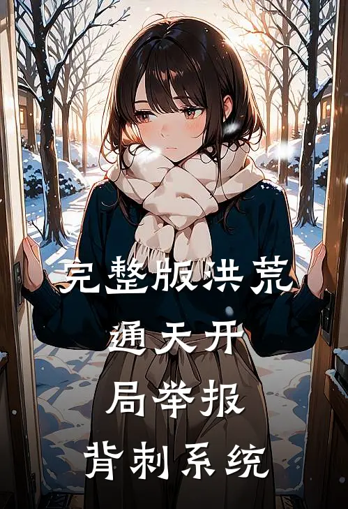 完整版洪荒：通天开局举报，背刺系统