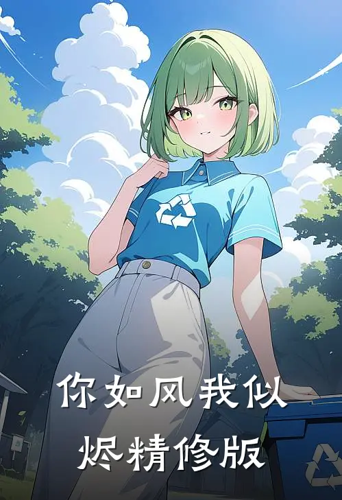 你如风我似烬精修版