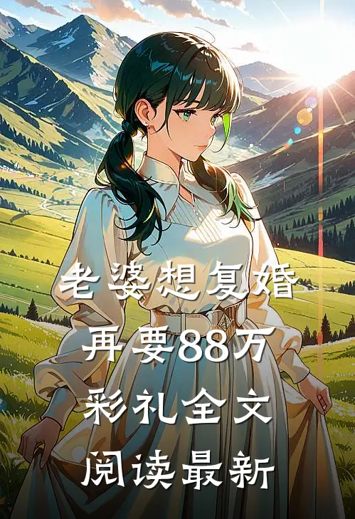 老婆想复婚再要88万彩礼全文阅读最新