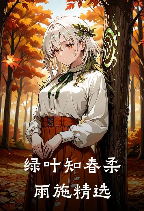 绿叶知春柔雨施精选