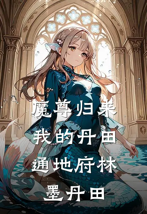 魔尊归来：我的丹田通地府林墨丹田