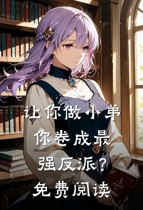 让你做小弟，你卷成最强反派？免费阅读