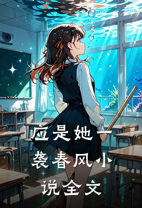 应是她一袭春风小说全文