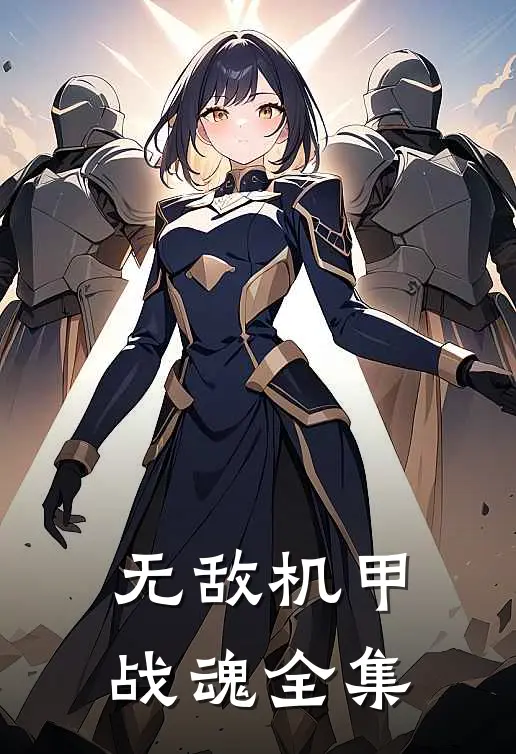 无敌机甲战魂 全集