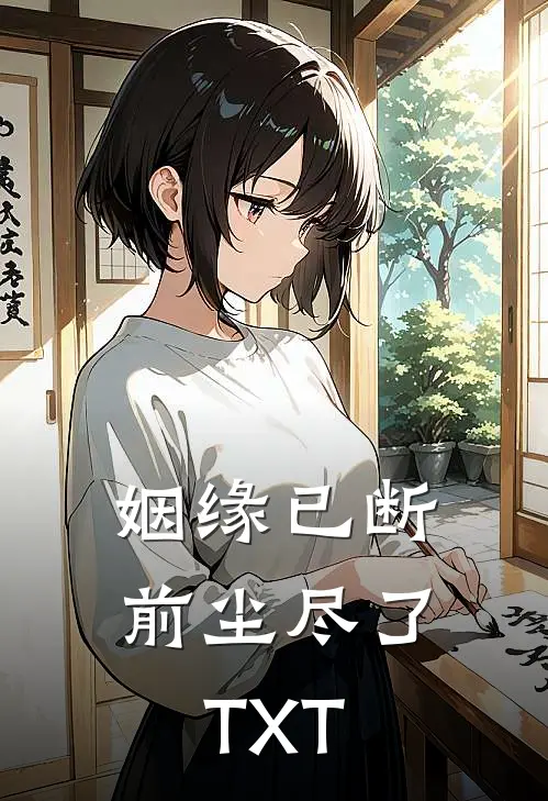 姻缘已断，前尘尽了TXT