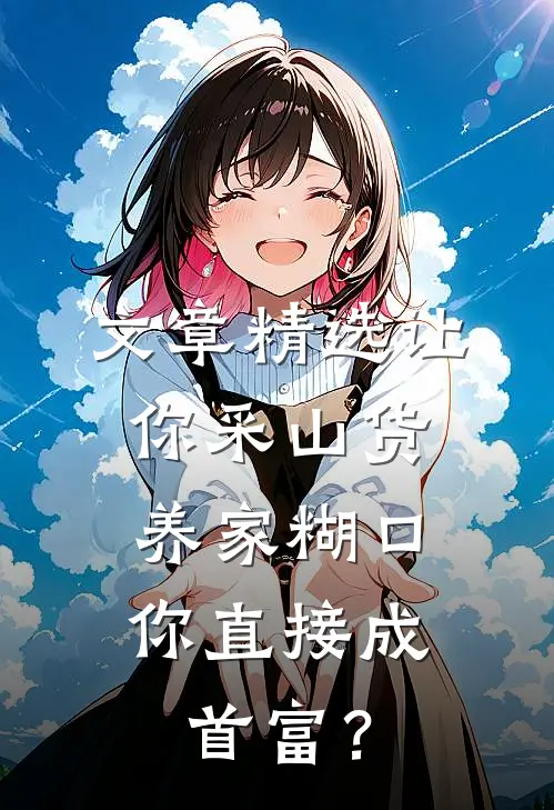 文章精选让你采山货养家糊口，你直接成首富？