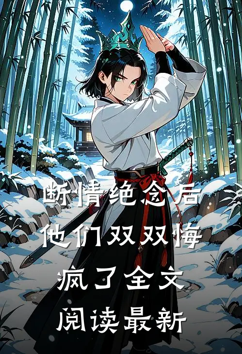 断情绝念后，他们双双悔疯了全文阅读最新