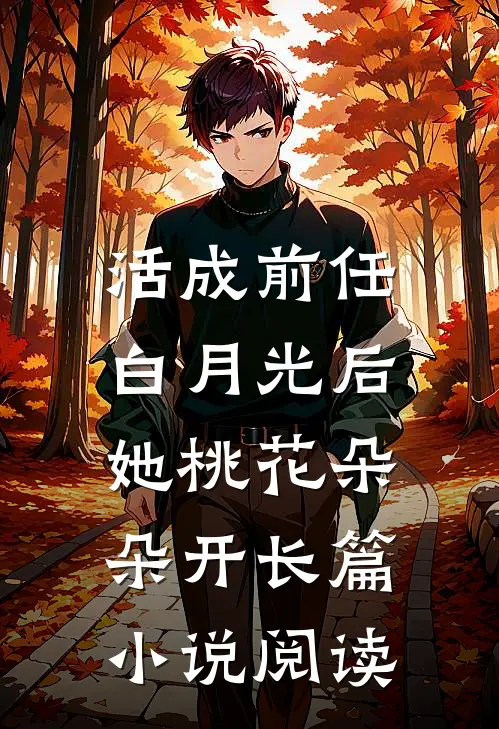 活成前任白月光后，她桃花朵朵开长篇小说阅读