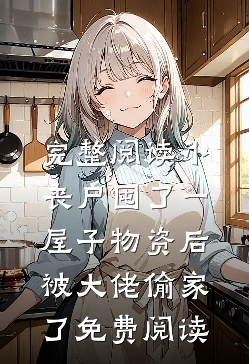 完整阅读小丧尸囤了一屋子物资后,被大佬偷家了免费阅读