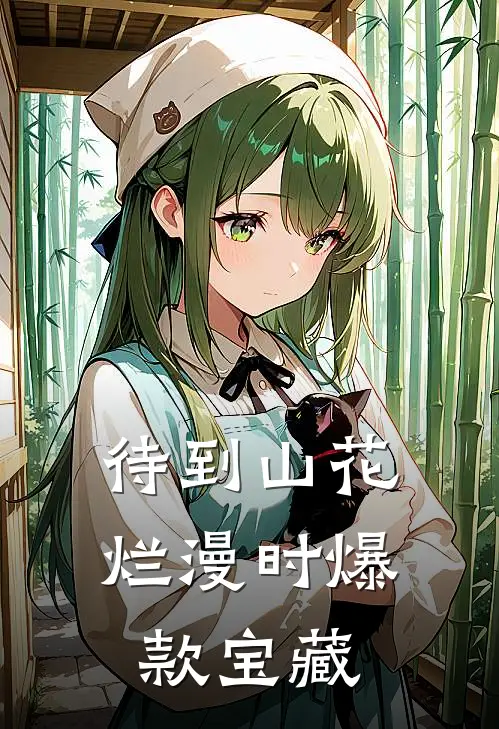 待到山花烂漫时爆款宝藏