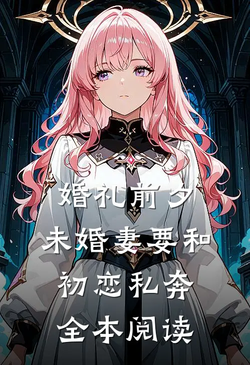 婚礼前夕，未婚妻要和初恋私奔全本阅读
