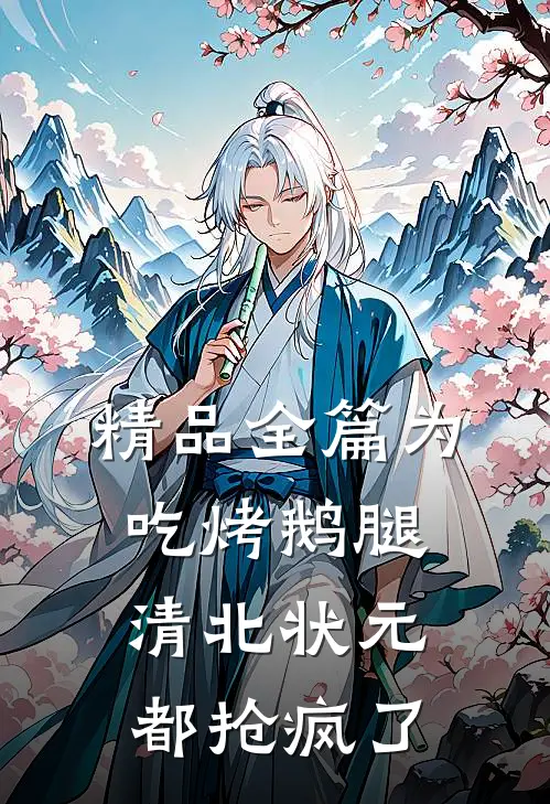 精品全篇为吃烤鹅腿，清北状元都抢疯了