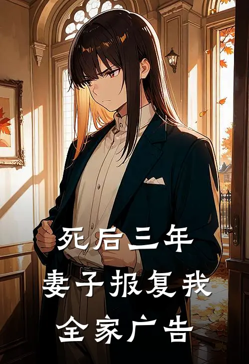 死后三年，妻子报复我全家广告