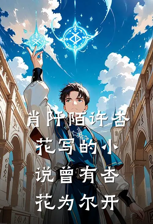 肖阡陌许杏花写的小说曾有杏花为尔开