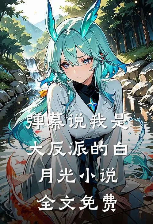 弹幕说我是大反派的白月光小说全文免费