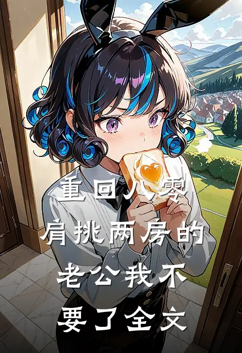 重回八零，肩挑两房的老公我不要了全文