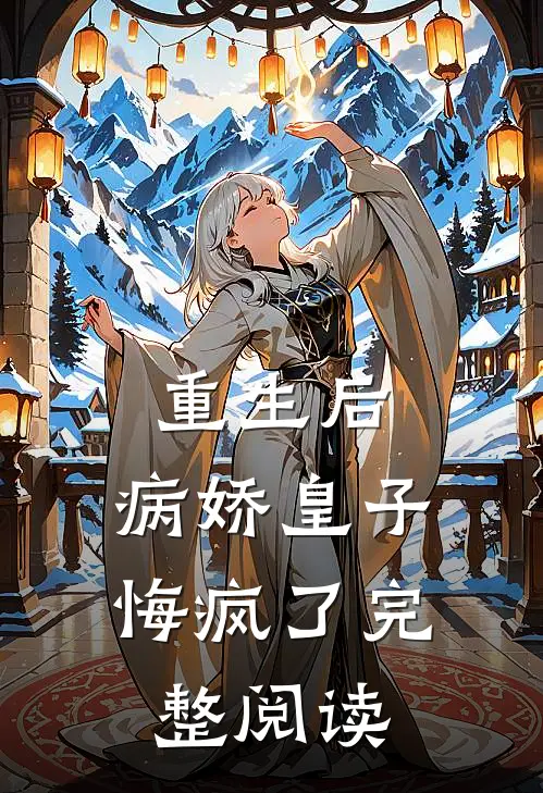 重生后，病娇皇子悔疯了完整阅读