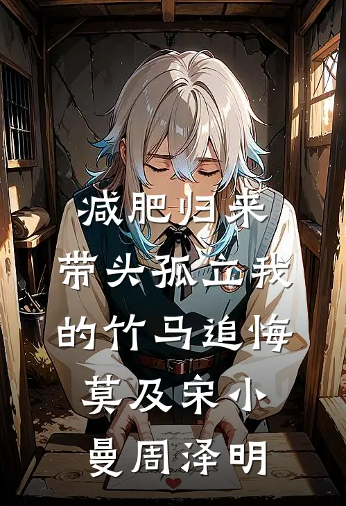 减肥归来，带头孤立我的竹马追悔莫及宋小曼周泽明