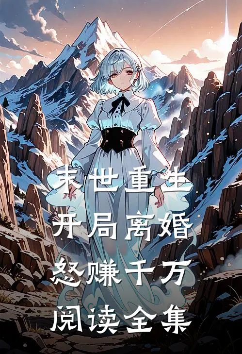 末世重生：开局离婚怒赚千万阅读全集