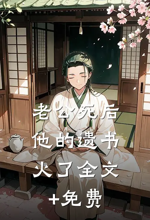 老公死后，他的遗书火了全文+免费