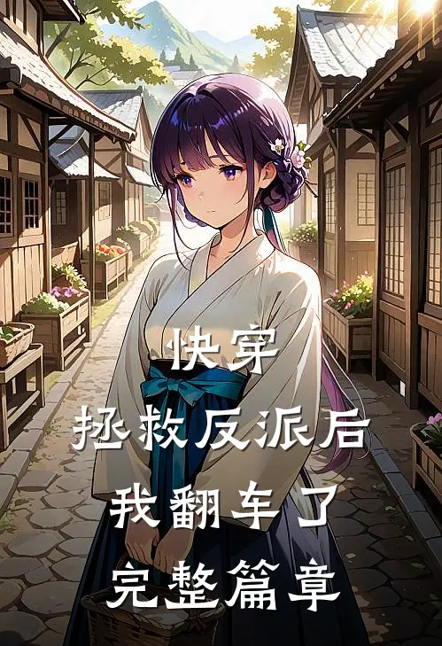 快穿：拯救反派后，我翻车了完整篇章