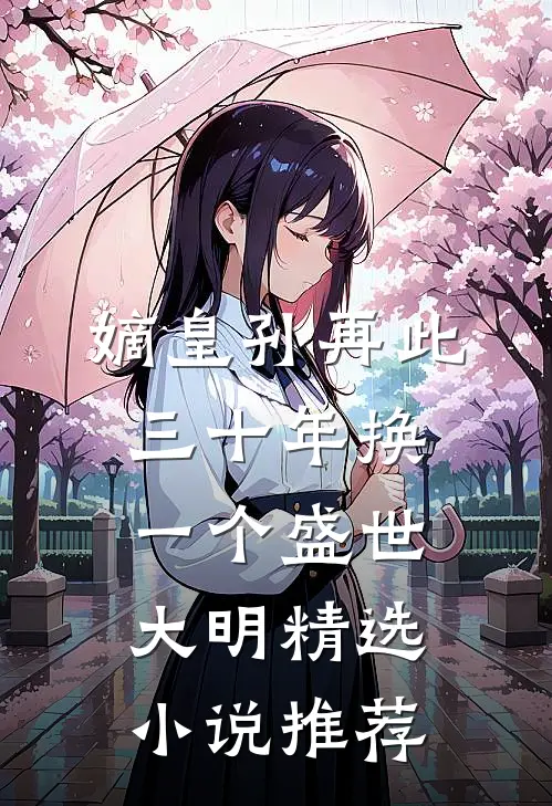 嫡皇孙再此，三十年换一个盛世大明精选小说推荐