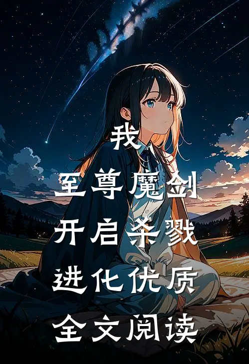 我，至尊魔剑，开启杀戮进化优质全文阅读