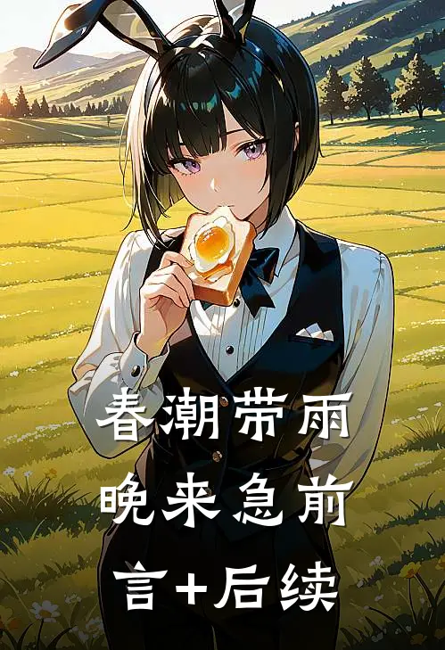 春潮带雨晚来急前言+后续