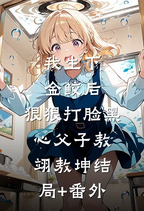 我生下金鲛后，狠狠打脸黑心父子敖翊敖坤结局+番外