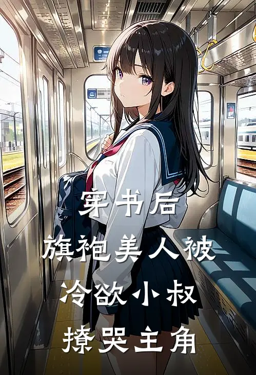 穿书后，旗袍美人被冷欲小叔撩哭主角