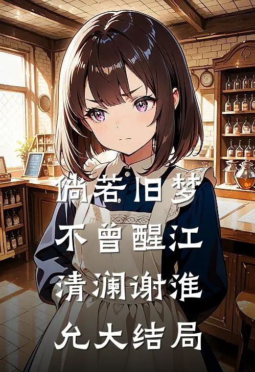 倘若旧梦不曾醒江清澜谢淮允大结局