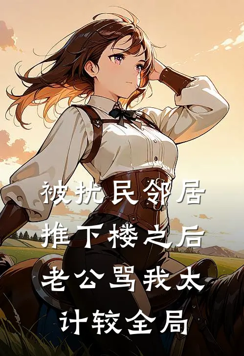 被扰民邻居推下楼之后，老公骂我太计较全局