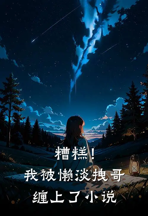 糟糕！我被懒淡拽哥缠上了小说