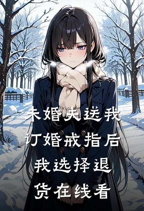 未婚夫送我订婚戒指后，我选择退货在线看