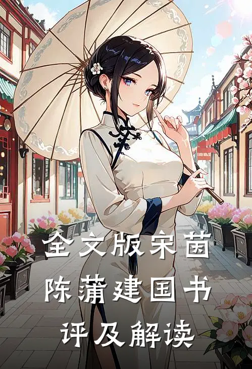 全文版宋茵陈蒲建国书评及解读