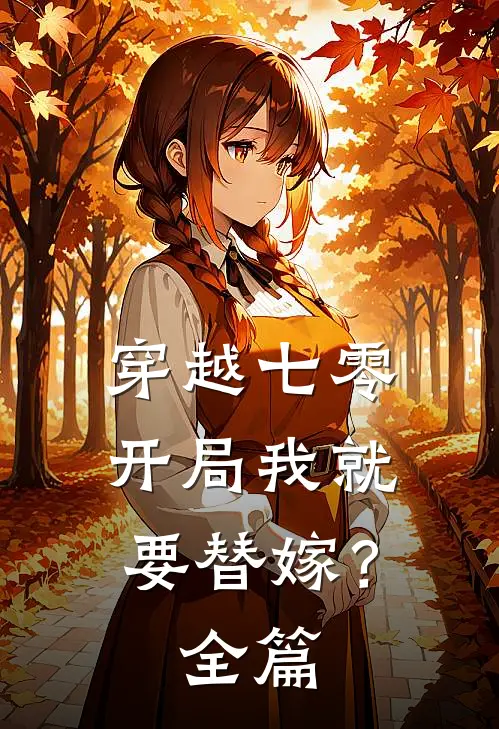穿越七零，开局我就要替嫁？全篇