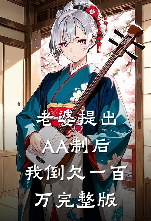 老婆提出AA制后，我倒欠一百万完整版
