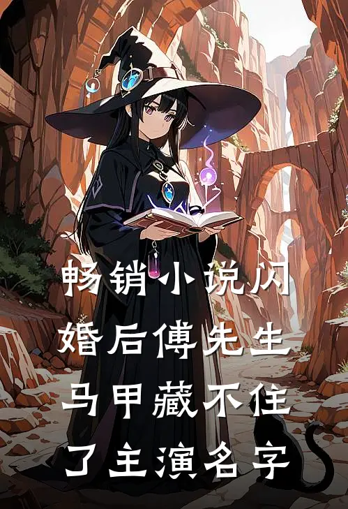 畅销小说闪婚后傅先生马甲藏不住了主演名字