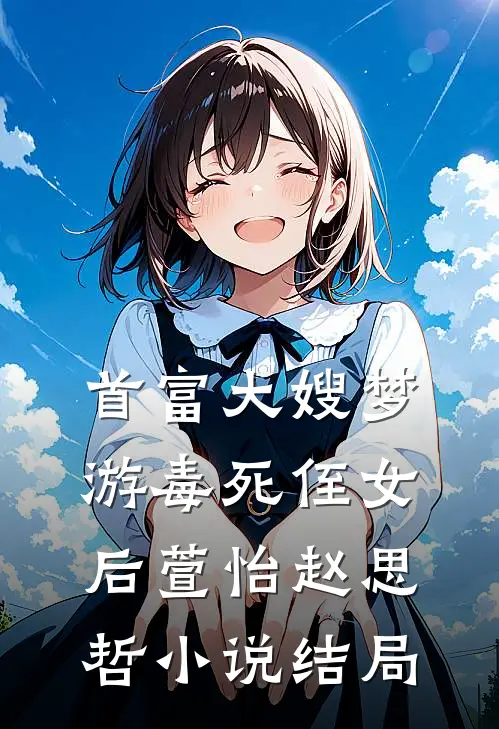 首富大嫂梦游毒死侄女后萱怡赵思哲小说结局