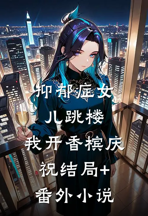 抑郁症女儿跳楼，我开香槟庆祝结局+番外小说