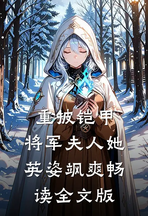 重披铠甲，将军夫人她英姿飒爽畅读全文版