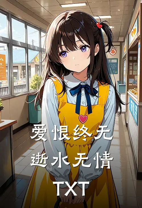 爱恨终无，逝水无情TXT