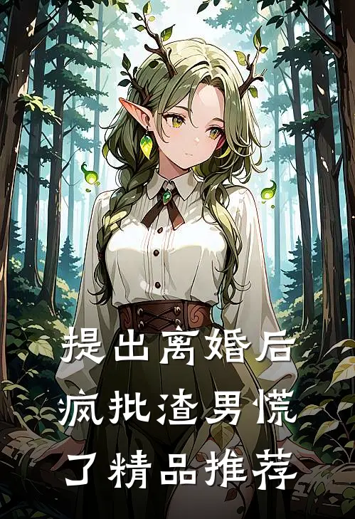 提出离婚后，疯批渣男慌了精品推荐