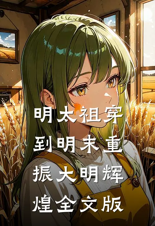 明太祖穿到明末重振大明辉煌全文版